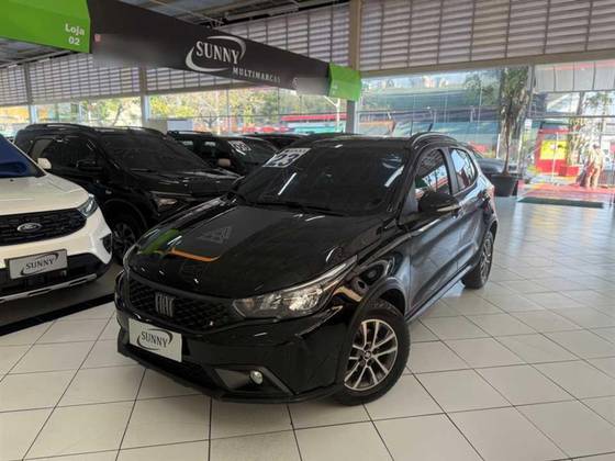FIAT ARGO 1.3 FIREFLY FLEX TREKKING CVT